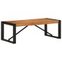 Mesa de centro 100x50x35 cm madera maciza acacia de , Mesas de centro - Ref: Foro24-4016675, Precio: 99,62 €, Descuento: %