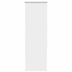Estor Enrollable Opaco Blanco 45x175 cm Tela Ancho 40,7 cm by , Blinds and blinds - Ref: Foro24-4011923, Price: 16,75 €, Disc...