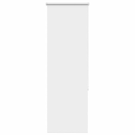 Estor Enrollable Opaco Blanco 45x175 cm Tela Ancho 40,7 cm by , Blinds and blinds - Ref: Foro24-4011923, Price: 17,80 €, Disc...