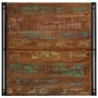 Mesa de centro multicolor 100x100x35 cm madera maciza reciclada by , Coffee table - Ref: Foro24-4016668, Price: 147,35 €, Dis...