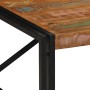 Mesa de centro multicolor 100x100x35 cm madera maciza reciclada by , Coffee table - Ref: Foro24-4016668, Price: 147,35 €, Dis...