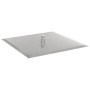 Cabezal de ducha cuadrado efecto lluvia acero inox 304 40x40 cm von , Duschköpfe - Ref: Foro24-4103915, Preis: 43,77 €, Rabat...