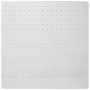 Cabezal de ducha cuadrado efecto lluvia acero inox 304 40x40 cm von , Duschköpfe - Ref: Foro24-4103915, Preis: 43,77 €, Rabat...