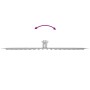 Cabezal de ducha cuadrado efecto lluvia acero inox 304 40x40 cm von , Duschköpfe - Ref: Foro24-4103915, Preis: 43,77 €, Rabat...