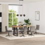 Sillas de comedor 6 unidades cuero sintético gris von , Essstühle - Ref: Foro24-3315710, Preis: 373,61 €, Rabatt: %