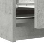 Mueble de TV madera de ingeniería gris hormigón 100x35x54 cm von , TV-Möbel - Ref: Foro24-861808, Preis: 82,27 €, Rabatt: %