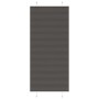 Estor Plisado negro 90x200 cm Tela Ancho 89,4 cm Poliéster by , Blinds and blinds - Ref: Foro24-4015158, Price: 25,45 €, Disc...