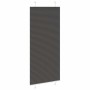 Estor Plisado negro 90x200 cm Tela Ancho 89,4 cm Poliéster by , Blinds and blinds - Ref: Foro24-4015158, Price: 25,45 €, Disc...