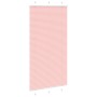 Estor Plisado rosa 110x200 cm Tela Ancho 109,4 cm Poliéster by , Blinds and blinds - Ref: Foro24-4015468, Price: 24,64 €, Dis...