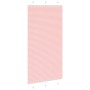 Estor Plisado rosa 110x200 cm Tela Ancho 109,4 cm Poliéster by , Blinds and blinds - Ref: Foro24-4015468, Price: 24,64 €, Dis...