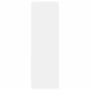 Estantería de madera contrachapada blanco 80x24x75 cm by , Bookcases and shelves - Ref: Foro24-800891, Price: 48,58 €, Discou...