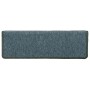 Alfombrilla escalera 30 uds 65x21x4 cm verde de , Alfombrillas para escalones - Ref: Foro24-3365773, Precio: 124,03 €, Descue...