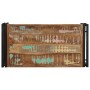 Mesa de centro multicolor 80x40x35 cm madera maciza reciclada by , Coffee table - Ref: Foro24-4016677, Price: 80,15 €, Discou...