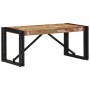 Mesa de centro multicolor 80x40x35 cm madera maciza reciclada by , Coffee table - Ref: Foro24-4016677, Price: 80,15 €, Discou...
