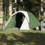 Tienda de campaña 4 personas impermeable verde by , tents - Ref: Foro24-4009558, Price: 80,60 €, Discount: %