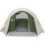 Tienda de campaña 4 personas impermeable verde by , tents - Ref: Foro24-4009558, Price: 80,60 €, Discount: %