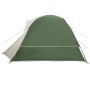 Tienda de campaña 4 personas impermeable verde by , tents - Ref: Foro24-4009558, Price: 80,60 €, Discount: %