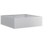 Jardinera 100x100x30 cm de acero galvanizado von , Töpfe und Pflanzgefäße - Ref: Foro24-860813, Preis: 65,53 €, Rabatt: %
