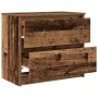 Mueble de TV de madera antigua 60x35x54 cm Madera ingeniería von , TV-Möbel - Ref: Foro24-861785, Preis: 59,52 €, Rabatt: %