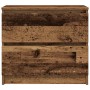Mueble de TV de madera antigua 60x35x54 cm Madera ingeniería von , TV-Möbel - Ref: Foro24-861785, Preis: 59,52 €, Rabatt: %