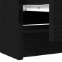 Mueble para TV madera contrachapada negro 60x35x54 cm von , TV-Möbel - Ref: Foro24-861779, Preis: 62,80 €, Rabatt: %