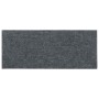 Alfombrillas escaleras autoadhesivas 30uds gris claro 60x25 cm by , Stair mats - Ref: Foro24-3365706, Price: 75,08 €, Discoun...