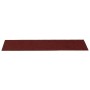 Alfombrillas escaleras autoadhesivas 30uds rojas 76x20 cm by , Stair mats - Ref: Foro24-3365725, Price: 60,44 €, Discount: %