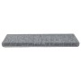 Alfombrilla escalera 30 uds 65x21x4 cm Blanco y gris de , Alfombrillas para escalones - Ref: Foro24-3365778, Precio: 125,42 €...