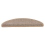 Alfombra autoadhesiva escalera sisal 30 uds beige claro von , Treppenmatten - Ref: Foro24-3365868, Preis: 166,82 €, Rabatt: %