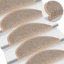 Alfombra autoadhesiva escalera sisal 30 uds beige claro von , Treppenmatten - Ref: Foro24-3365868, Preis: 166,82 €, Rabatt: %