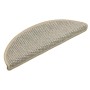 Alfombra autoadhesiva escalera sisal 30 uds verde claro by , Stair mats - Ref: Foro24-3365863, Price: 167,51 €, Discount: %