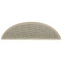 Alfombra autoadhesiva escalera sisal 30 uds verde claro by , Stair mats - Ref: Foro24-3365863, Price: 167,51 €, Discount: %