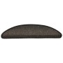 Alfombra autoadhesiva escalera sisal 30 uds antracita de , Alfombrillas para escalones - Ref: Foro24-3365861, Precio: 145,56 ...