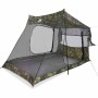 Tienda de campaña para coche 2 personas impermeable camuflaje