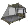 Tienda de campaña para coche 2 personas impermeable camuflaje by , tents - Ref: Foro24-4009532, Price: 113,24 €, Discount: %