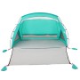 Tienda de playa para 2 personas impermeable verde agua de , Tiendas de campaña - Ref: Foro24-4009579, Precio: 70,02 €, Descue...