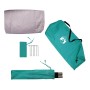 Tienda de playa para 2 personas impermeable verde agua de , Tiendas de campaña - Ref: Foro24-4009579, Precio: 70,02 €, Descue...