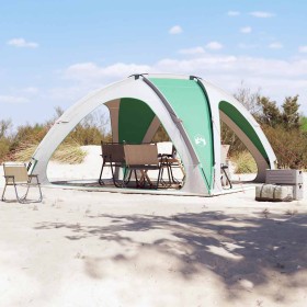 Tienda de fiesta impermeable verde mar von , Zelte - Ref: Foro24-4009547, Preis: 152,62 €, Rabatt: %