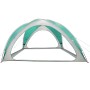 Tienda de fiesta impermeable verde mar de , Tiendas de campaña - Ref: Foro24-4009547, Precio: 152,62 €, Descuento: %