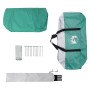 Tienda de fiesta impermeable verde mar de , Tiendas de campaña - Ref: Foro24-4009547, Precio: 152,62 €, Descuento: %