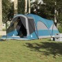 Tienda de campaña familiar túnel 8 personas impermeable azul by , tents - Ref: Foro24-4009553, Price: 232,05 €, Discount: %