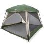 Tienda de campaña familiar para 6 personas impermeable verde by , tents - Ref: Foro24-4009566, Price: 173,20 €, Discount: %