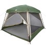 Tienda de campaña familiar para 6 personas impermeable verde by , tents - Ref: Foro24-4009566, Price: 173,20 €, Discount: %
