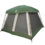 Tienda de campaña familiar para 6 personas impermeable verde by , tents - Ref: Foro24-4009566, Price: 173,20 €, Discount: %