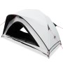 Tienda de campaña 1 persona tela opaca impermeable blanco by , tents - Ref: Foro24-4009545, Price: 82,97 €, Discount: %