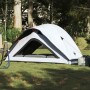 Tienda de campaña 1 persona tela opaca impermeable blanco by , tents - Ref: Foro24-4009545, Price: 82,97 €, Discount: %
