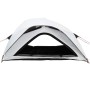 Tienda de campaña 1 persona tela opaca impermeable blanco by , tents - Ref: Foro24-4009545, Price: 82,97 €, Discount: %