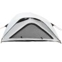Tienda de campaña 1 persona tela opaca impermeable blanco by , tents - Ref: Foro24-4009545, Price: 82,97 €, Discount: %