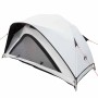 Tienda de campaña 1 persona tela opaca impermeable blanco by , tents - Ref: Foro24-4009545, Price: 82,97 €, Discount: %