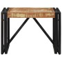 Mesa de centro multicolor 50x50x35 cm madera maciza reciclada by , Coffee table - Ref: Foro24-4016680, Price: 68,43 €, Discou...
